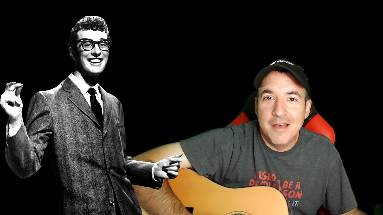 An 85th Birthday Tribute to Buddy Holly