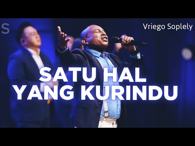 Satu hal yang Kurindu ( Jonathan Prawira ) by Vriego Soplely || GSJS Pakuwon Mall, Surabaya class=