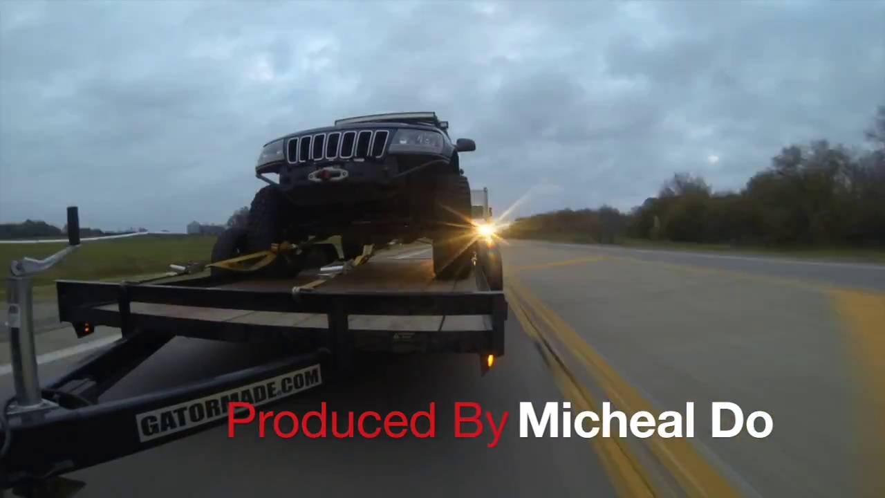 Wheeling Freedom Ridge Off-Road in Minnesota - YouTube