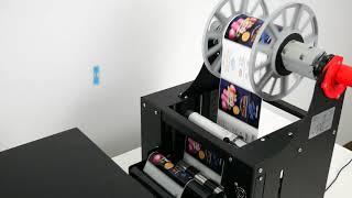 Overview Of The Afinia Label L801 And L801 Plus Color Label Printer Запознайте Се С Afinia L801