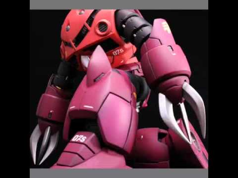 GUNDAM シャア専用ズゴックを改修してみた。