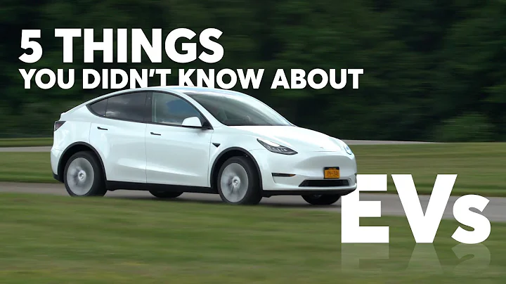 5 Things You Didn't Know About EVs | Consumer Reports - DayDayNews