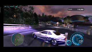 Setting Need for Speed Underground 2 - Dolphin emulator android