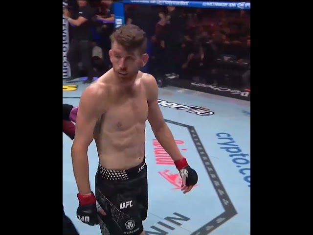 Cory's leg ???? #ufc329