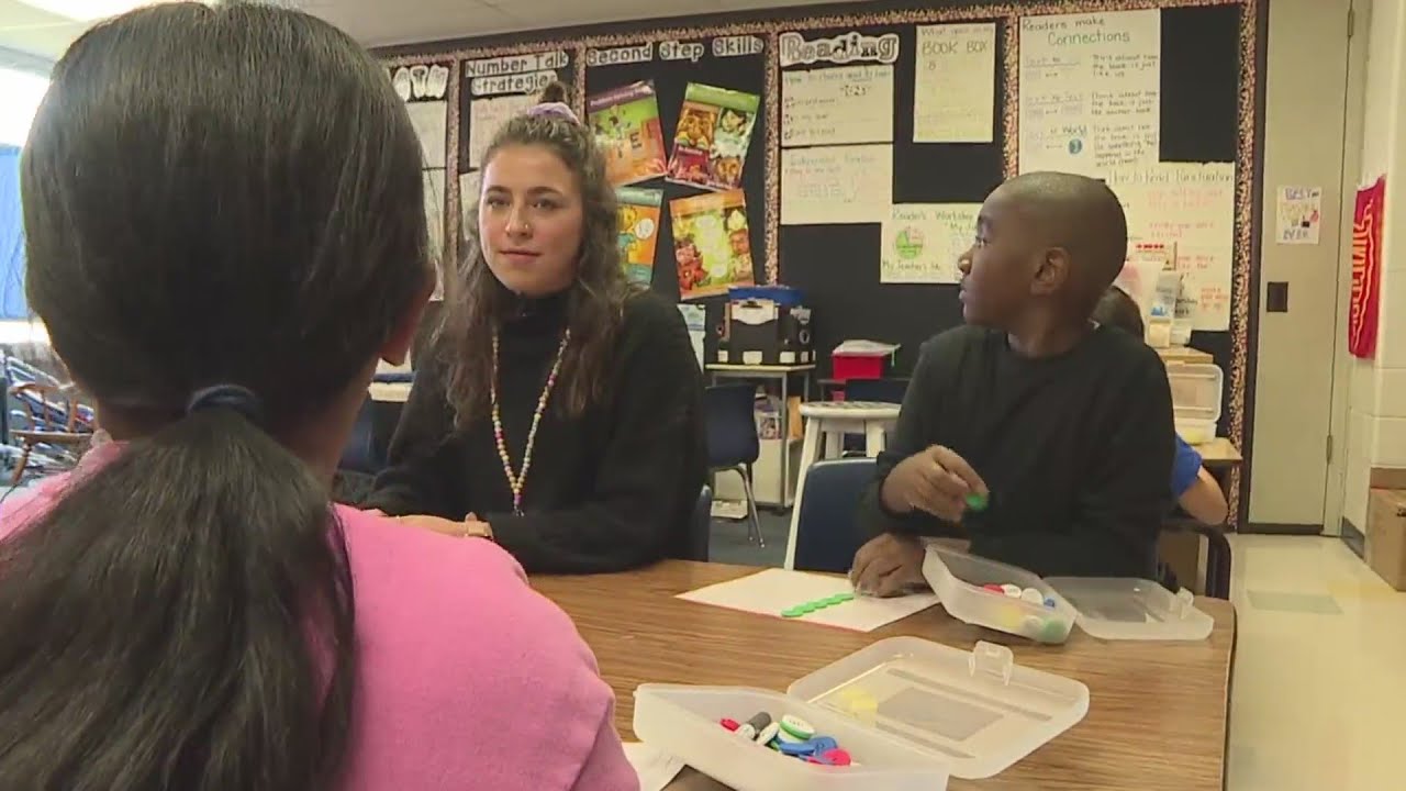 North Kansas City School District to pay student teachers YouTube