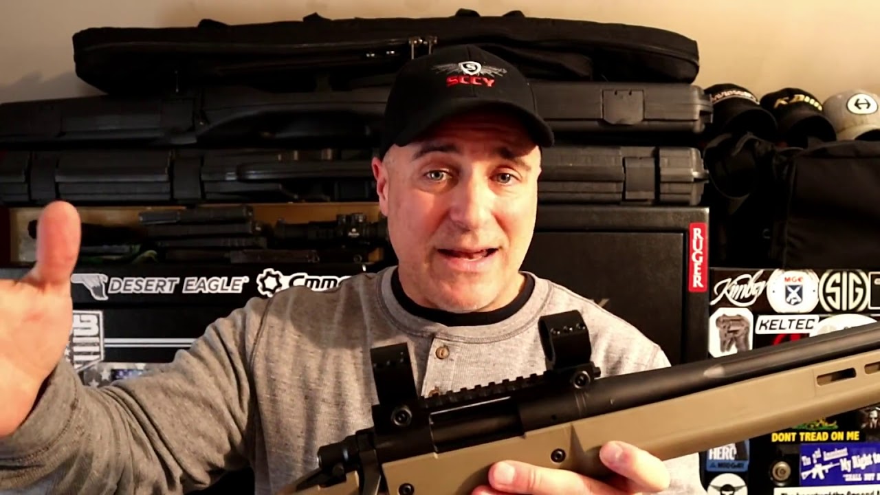Top 10 Guns I Acquired in 2019 TheFirearmGuy - YouTube