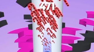 🤯🤯🤯 || STACK BALL EXPLODE|| #gaming #trending #viral #satisfying #dropstackball #foryou #fypシ゚ screenshot 5