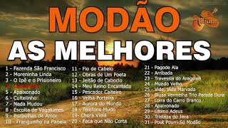 MODÃO DAS ANTIGAS - AS MELHORES | SERTANEJO RAIZ | MODA DE VIOLA - MUNDO SERTANEJO screenshot 3