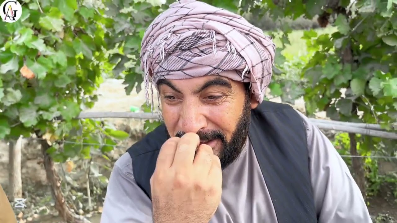 Gran Afghan مه کوه په چا چې وه به سي په تا دوهمه برخه