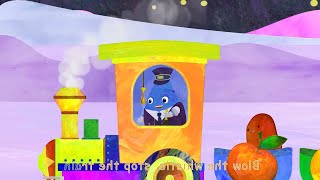 Stop The Train Klasky Csupo 2001 Effects