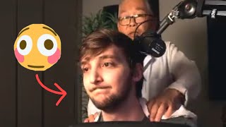 Eu Fiz Live E Magem Ao Mesmo Tempo