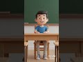 exam hall mein 🗒️math magic trick #mathas #video #facts