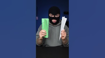 Thumbnail of World's Best Paper Airplane Launcher