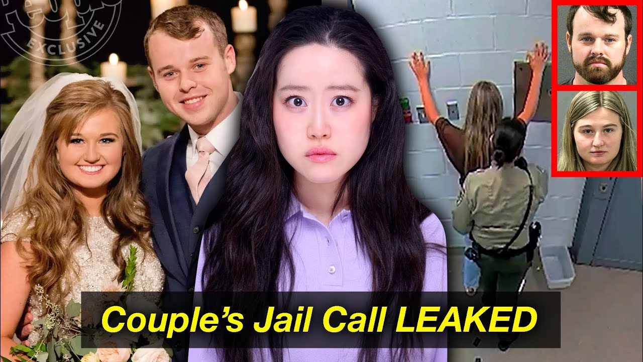 2 More Duggars from "19 Kids & Counting" Arrested for Crimes Against Children