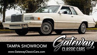 1980 Ford Thunderbird, Gateway Classic Cars - Tampa #2048