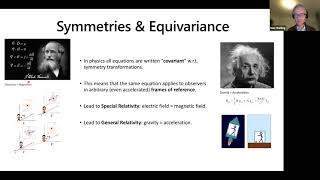 CAIDA Talk - November 16, 2021 - Max Welling
