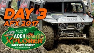 XTRIM INDONESIA LANGSA - DAY 3 - ACEH FOREST XPLORER 2017