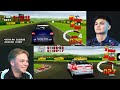 TOCA TOURING CARS 2 (Playstation & Trivia) CHARLES RAINFORD vs DARYL DELEON (1998 Retro Gaming)