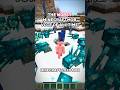 The WORST MINECRAFT Mob Vote ever... #minecraft #shorts