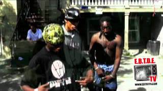 3 THE HARD WAY - TODD-OBAMA FT. BEZZOLAY & BLAM  [NEW  VIDEO]