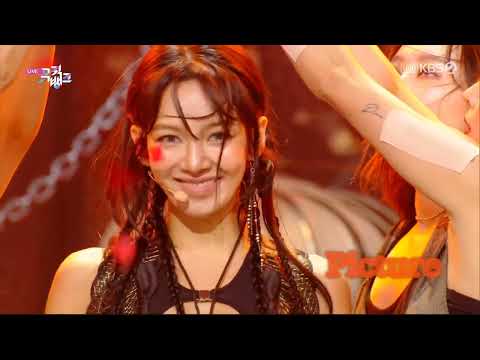 HYO 효연 - 'Picture' ( Stage Mix )