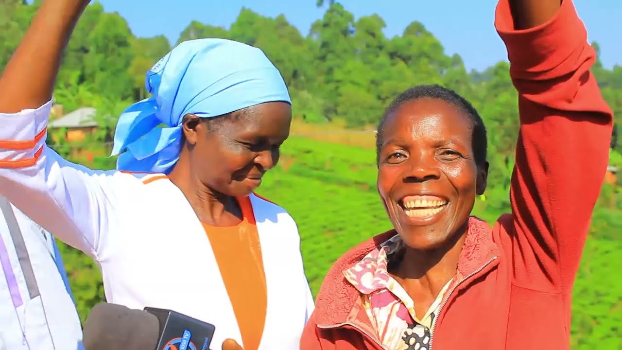 Lady 'buried' 8 months ago resurfaces in Gotinyango, Nyamasibi, Nyaribari Masaba | What a confusion?