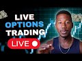 OCTOBER 3RD: LIVE OPTIONS TRADES
