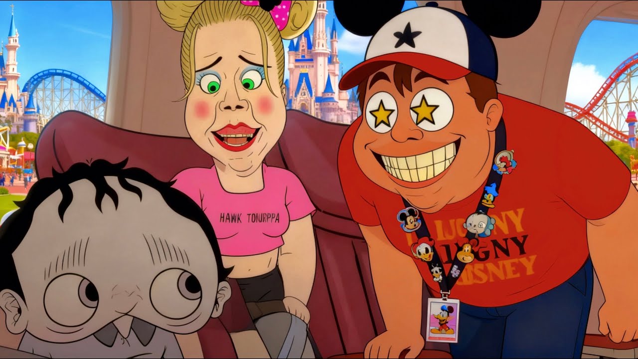 Disney Adults: The Unsettling Truth Behind the Obsession