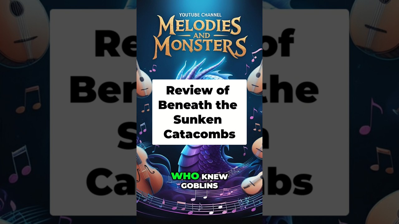 D&D Bestiary's Genius  Why Less is More for Dungeon Masters!