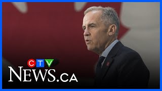 Carney Unveils Second Wave Of Major Infrastructure Projectctv Your Morning Saskatchewan Nov.14,2025