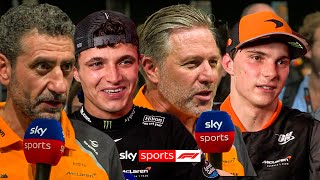 McLaren seal back-to-back Constructors' titles after Norris-Piastri incident 🏆🟠