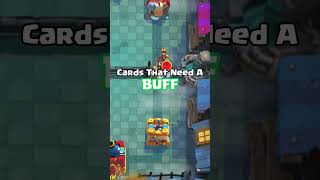 Cards That Need A BUFF 😳 (Part 1) #shorts