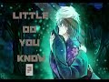 لو تعلم قليلا|| little do you know