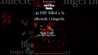 Forsaken: John Doe (Santa)