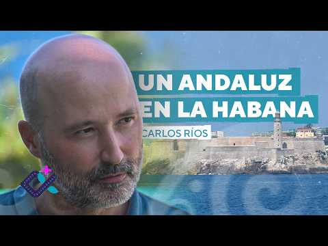 Primera vez en Cuba: lo que Carlos Ríos encontró cuando llegó a La Habana