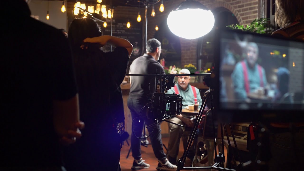 Reel for Actors YouTube