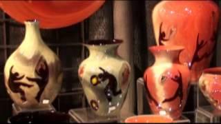 Glass Artist Elodie Holmes
