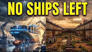 The Country That Forgot How to Build Ships!