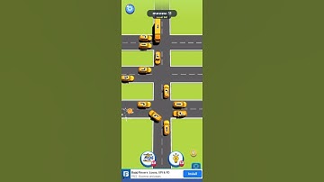 Traffic escape game play #961#trending #gaming #reels #viralvideo @_Happy_Gaming_