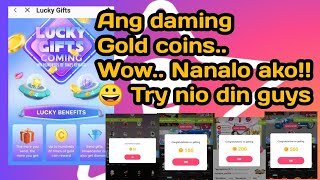 HOW TO WIN MORE COINS ON LUCKY GIFTS IN STARMAKER APP? 50 100,200 500 u0026 1K GOLD COINS.
