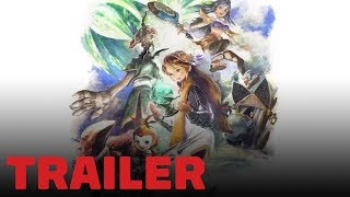 Final Fantasy Crystal Chronicles: Remastered Edition - TGS 2018 Trailer