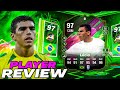 97 SHAPESHIFTERS HERO LÚCIO PLAYER REVIEW - EA FC 25 ULTIMATE TEAM