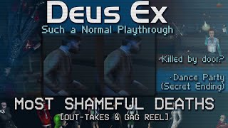 Famous The Most Humiliating Defeats of JC Denton (plus Out-Takes, Gag Reel, and Secret Ending) Wealth