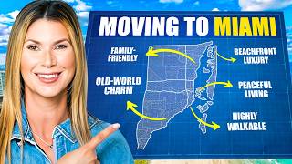 5 BEST Neighborhoods Actually Worth Living in Miami (2025)