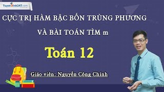 Công thức tính cực trị hàm số bậc bốn trùng … – THPT Lê Hồng Phong