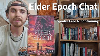 Elder Epoch☁️ | Book Chat