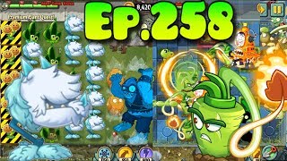 Plants vs. Zombies 2 - Cold Snapdragon and Wasabi Whip - Premium Plant Quest (Ep.258)