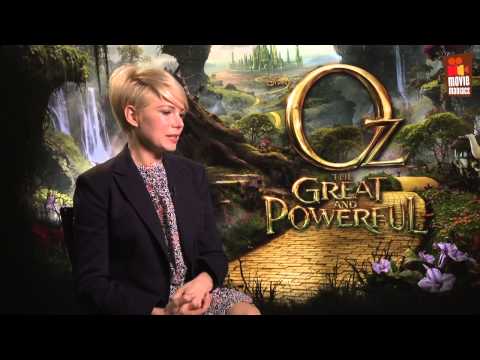 Oz | Die Drei Hexen Interview (2013) Mila Kunis Michelle Williams + GEWINNSPIEL