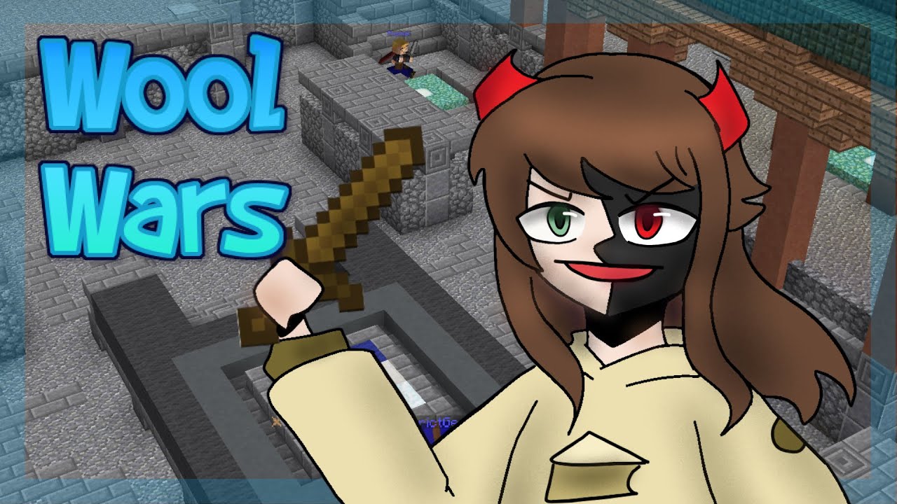 Wool Wars But We Are Hilariously Bad