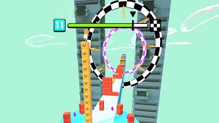 CUBE SURFER GAMEPLAY ALL LEVELS screenshot 4